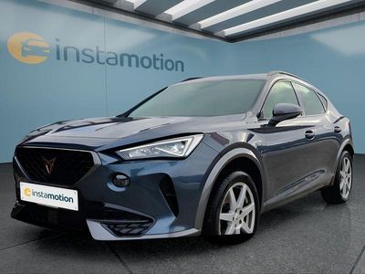 Gebraucht Cupra Formentor 150 PS (110 kW) 2024 Grau SUV
