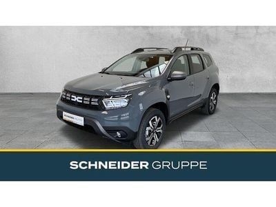 Gebraucht Dacia Duster Extreme 150 PS (110 kW) 2024 Grau SUV