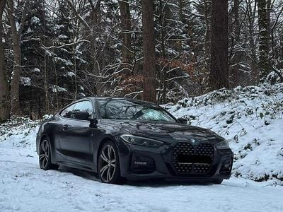 Gebraucht BMW 420 190 PS (139 kW) 2020 Schwarz Coupé