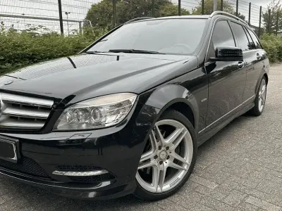 Gebraucht Mercedes C350