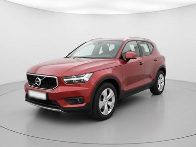 Gebraucht Volvo XC40 Momentum 190 PS (139 kW) 2019 Rot SUV