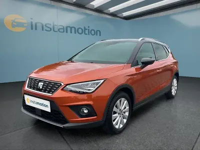 Gebraucht Seat Arona XCELLENCE 116 PS (85 kW) 2019 SUV