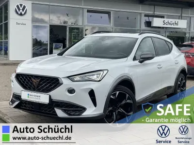 Gebraucht Cupra Formentor 190 PS (139 kW) 2022 Weiß SUV