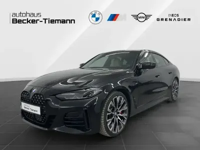 Gebraucht BMW M440 M Sport 374 PS (275 kW) 2023 Schwarz Coupé