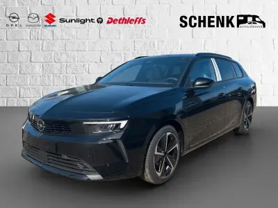 Ny Opel Astra Edition 131 HK (96 kW) 2025 Sort Hatchback