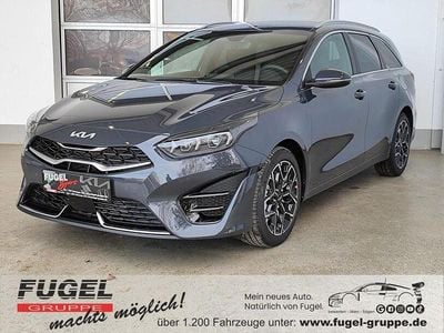 Nouă Kia Ceed Sportswagon GT-Line 140 CP (102 kW) 2025 Gri Break