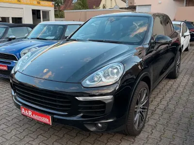 Gebraucht Porsche Cayenne Diesel