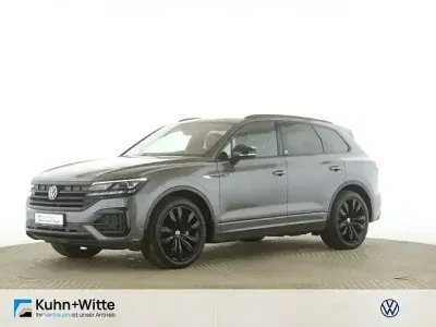 Gebraucht VW Touareg Edition 286 PS (210 kW) 2023 Grau SUV