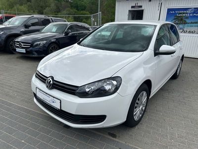 gebraucht VW Golf VI Trendline