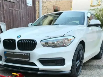 Brugt BMW 116