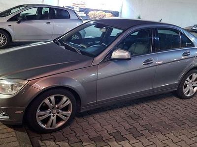 Gebraucht Mercedes C200 184 PS (135 kW) 2008 Grau Limousine