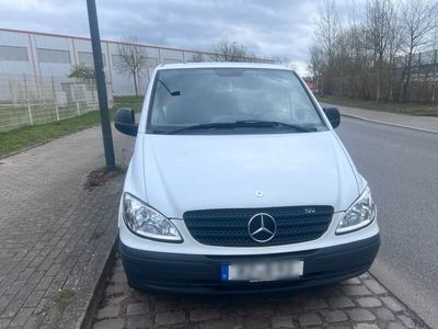 gebraucht Mercedes Vito 111cdi