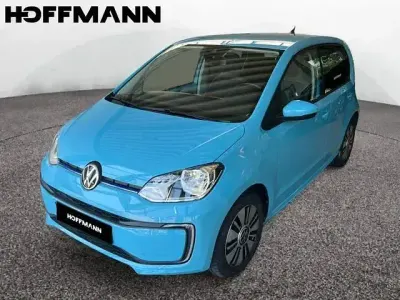 Gebraucht VW e-up! 61 kW (83 PS) 2021 Blau Kleinwagen