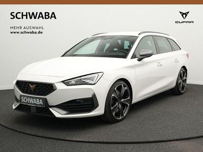 Usata Cupra Leon VZ 245 CV (180 kW) 2024 Bianco Station wagon