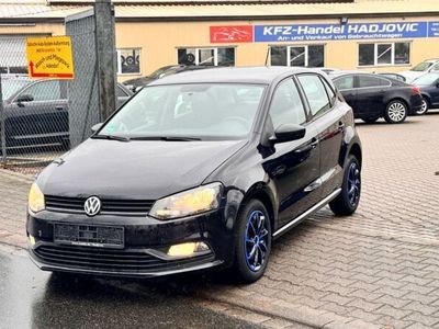 gebraucht VW Polo V Trendline 1,4TDI/Klima/5trg./S-Heft