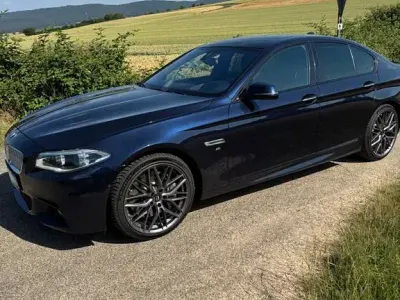 Gebraucht BMW 550