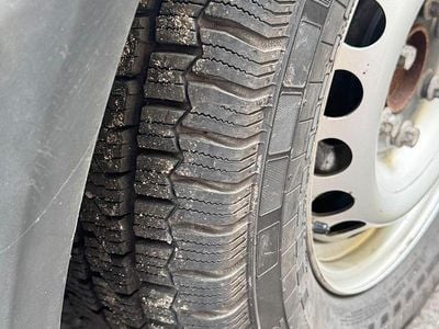 Gebraucht Mercedes Sprinter 163 PS (119 kW) 2017 Weiß