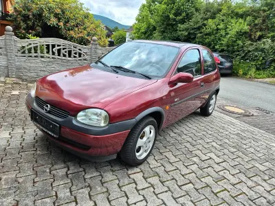 Gebraucht Opel Corsa
