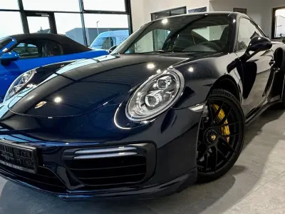 Gebraucht Porsche 991 581 PS (427 kW) 2017 Nachtblau Coupé
