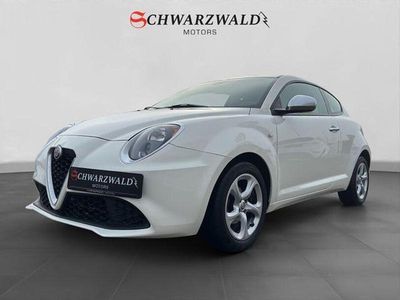 Usata Alfa Romeo MiTo 78 CV (57 kW) 2018 Bianco Utilitaria