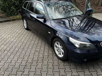 gebraucht BMW 530 d motor 3.0