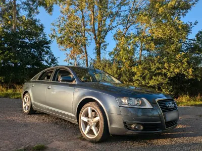 Gebraucht Audi A6