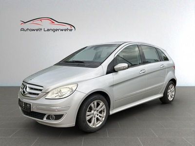 Mercedes B200