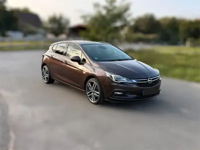Gebraucht Opel Astra