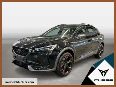 Gebraucht Cupra Formentor VZ3 310 PS (228 kW) 2024 Midnight schwarz SUV