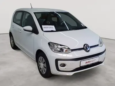 Gebraucht VW up! 65 PS (47 kW) 2022 Pure white Kleinwagen