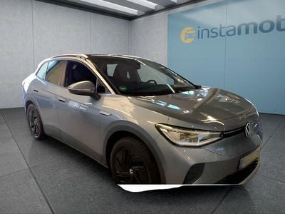 Gebraucht VW ID.4 Pure 125 kW (170 PS) 2022 Blau SUV