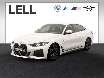 Gebraucht BMW 430 Gran Coupé M Sport 245 PS (180 kW) 2025 Weiß Coupé