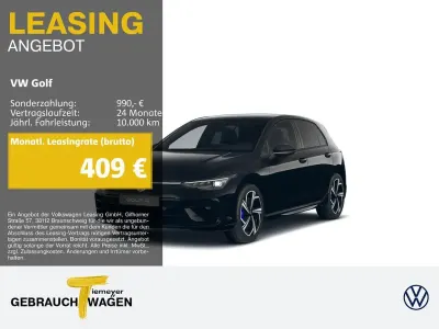 Gebraucht VW Golf VIII R 333 PS (244 kW) 2025 Schwarz Limousine