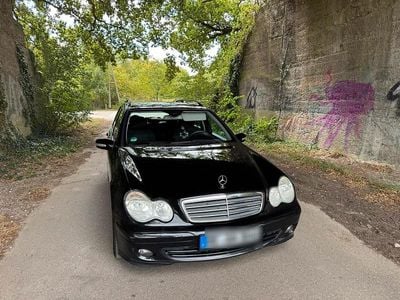 Mercedes C220