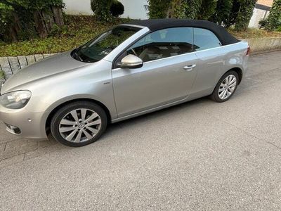 VW Golf Cabriolet