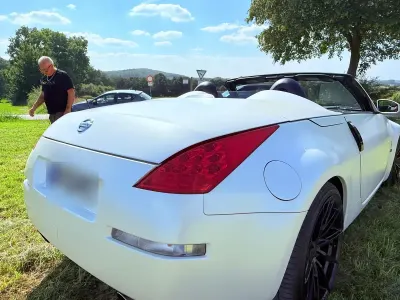 Gebraucht Nissan 350Z