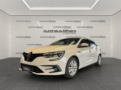Usata Renault Mégane GrandTour Business 116 CV (85 kW) 2022 Bianco Station wagon