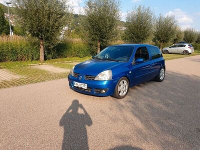 gebraucht Renault Clio Campus Extrême 1.5 dCi Campus Extrême