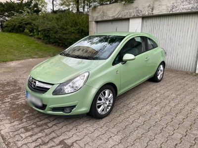 gebraucht Opel Corsa D 1,4l