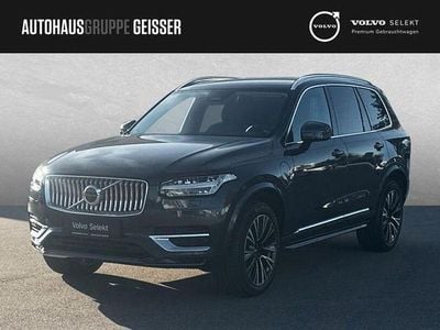 Denim blue Gebraucht 2024 Volvo XC90 Core SUV | 53.750 € (Superpreis)