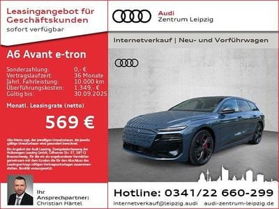 Audi A6 e-tron
