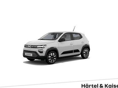 Nuova Dacia Spring Expression 52 kW (71 CV) 2025 Bianco Utilitaria