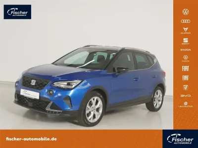 Gebraucht Seat Arona FR 116 PS (85 kW) 2025 Blau SUV