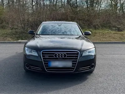 Gebraucht Audi A8