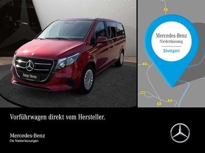 Mercedes V250