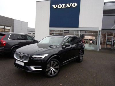Schwarz Gebraucht 2022 Volvo XC90 Plus SUV | 49.900 € (Fairer Preis)