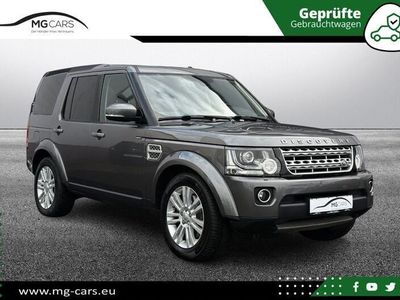 Land Rover Discovery 4