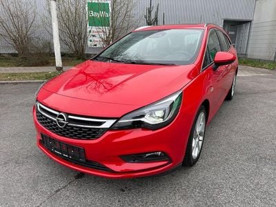 Gebraucht Opel Astra Innovation 150 PS (110 kW) 2016 Rot Kombi