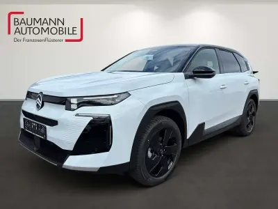 Neu Citroën C5 Aircross 145 PS (106 kW) 2026 Lackierung okenitweiss/typ au SUV