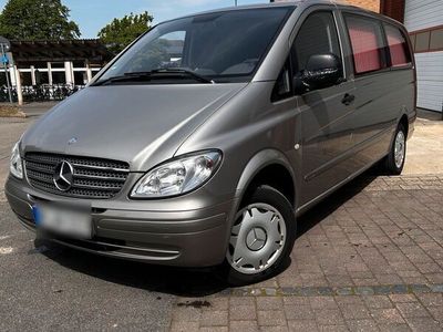 gebraucht Mercedes Vito 116 cdi Leichenwagen kuhlmancars